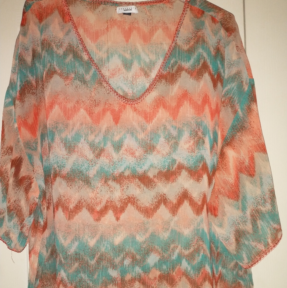 Sanctuary Surplus top